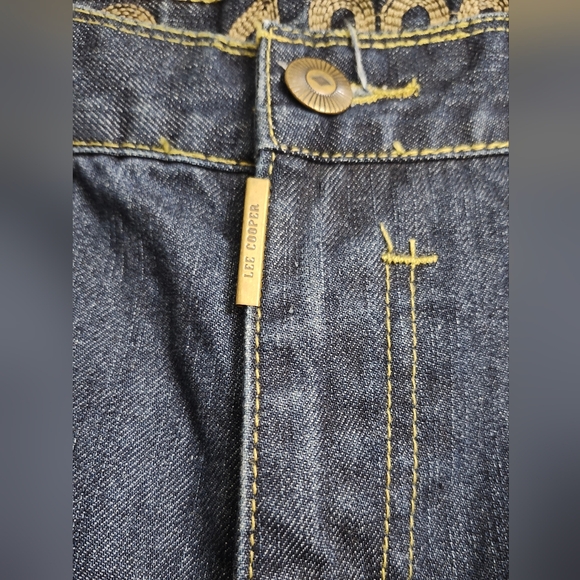 Vintage Lee Cooper Men's Jeans. 38x32. - Picture 2 of 12